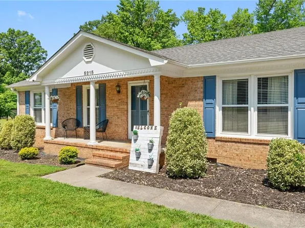 5215 Hicone Rd, Mc Leansville, NC 27301