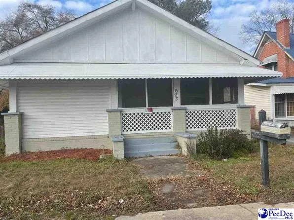 621 & 623 S Church St, Florence, SC 29506