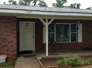 303 SW 3rd St, Perkins, OK 74059