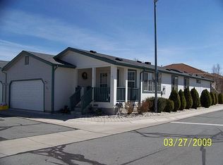1207 Gambrel Dr, Carson City, NV