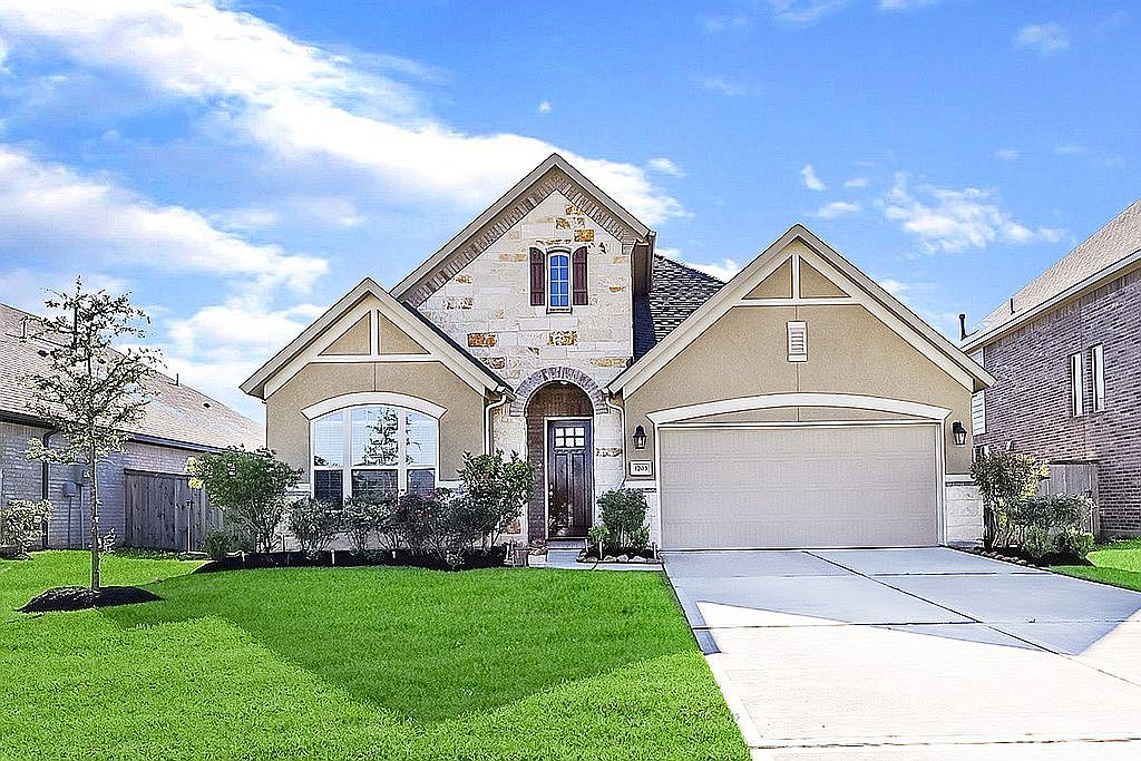 1703 Pickford Knolls Ln Katy Tx 77494 Zillow