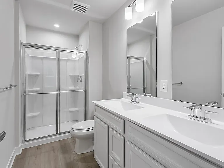 Owner's Bath