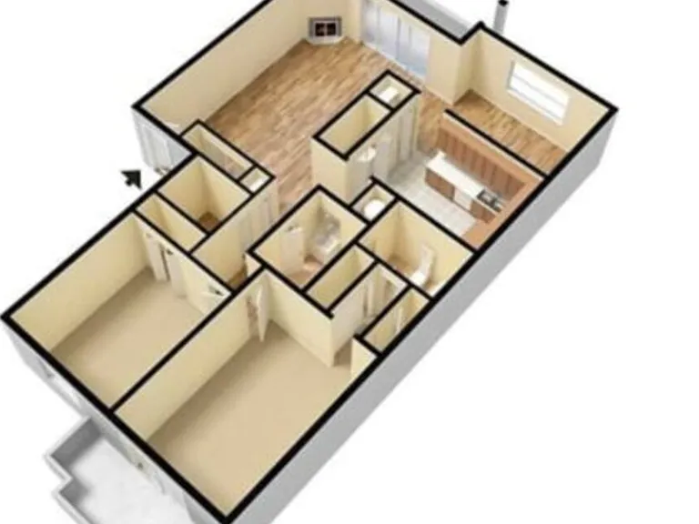 Las Palmas Apartments — Photo 96