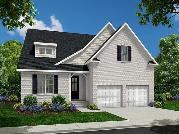 Elevation A 4-Bed