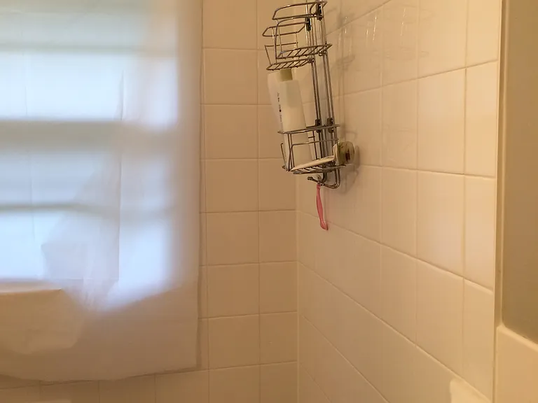 Upstairs bathroom