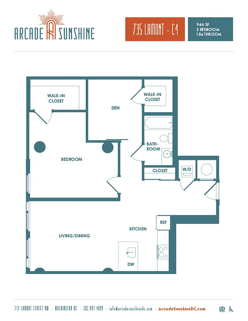 Floor plan B-C4