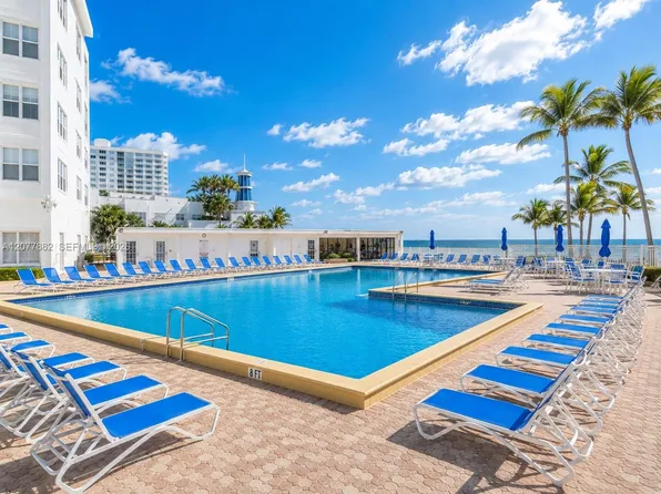 3505 S Ocean Dr, Hollywood, FL