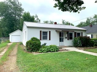 308 Shaffmaster Ave, Bronson, MI 49028