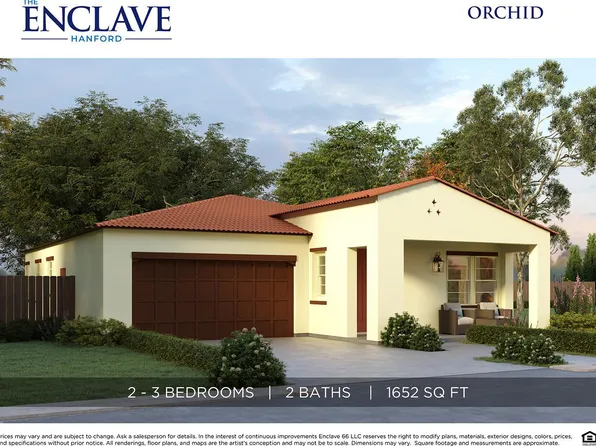 141 N Falcon Ave, Hanford, CA 93230