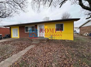 2516 Lodge Ave, Evansville, IN 47714