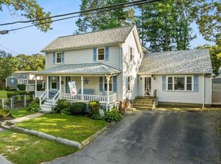 32 Camden Ave, Brockton, MA 02301