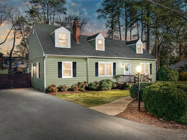 1117 Beverly Dr, Henrico, VA 23229