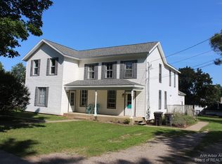 668 Church St, Grass Lake, MI 49240