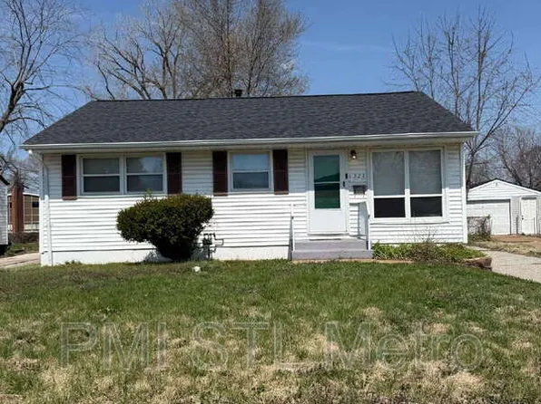 323 Shepley Dr, Saint Louis, MO 63137