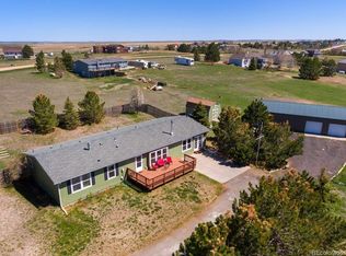 8372 Midsummer Ln, Elizabeth, CO 80107