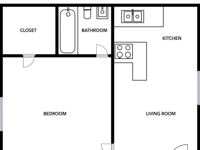 Oak Creek Apartments — Photo 32
