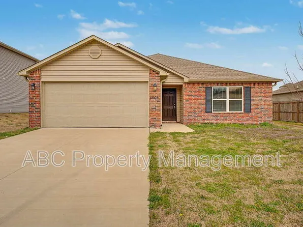 4404 Sackett Ave, Maumelle, AR