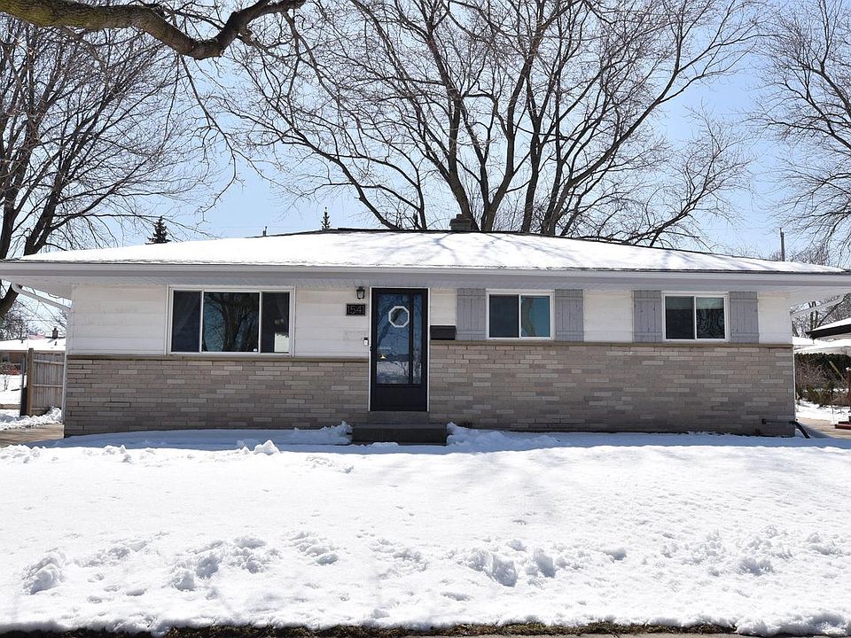 1541 West Wanda AVENUE, Milwaukee, WI 53221 Zillow