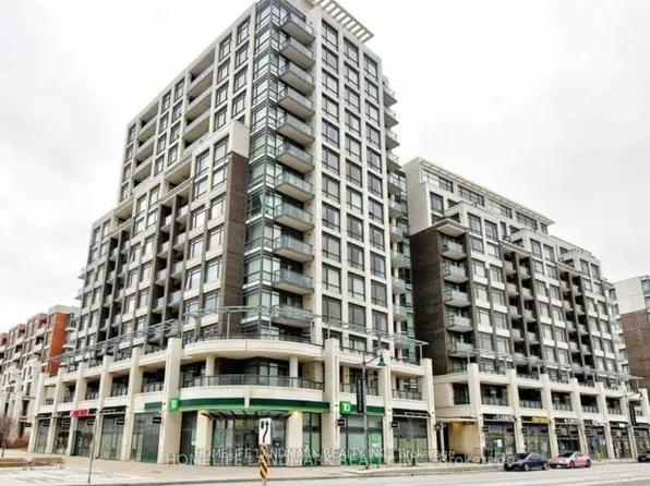 8110 Birchmount Rd Unit 821, Markham, ON L6G 0E3