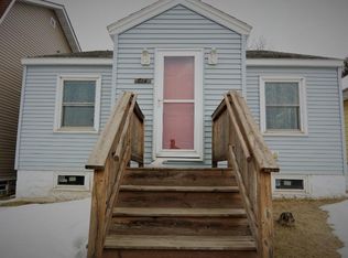814 Grant Ave, Eveleth, MN 55734