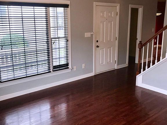 Hardwood Throughout First Floor