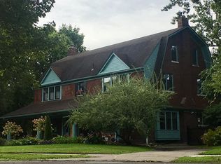 1405 Balmoral Dr, Detroit, MI 48203