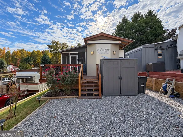 20 Fleetwood Rd, Cleveland, GA 30528