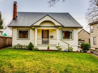 4026 SE Boise St, Portland, OR 97202
