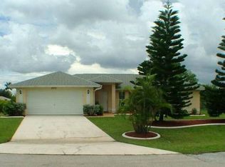 201 SE 22nd Ter, Cape Coral, FL 33990