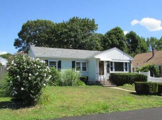 56 Hervey St, Cranston, RI 02920