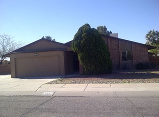 3141 W Green Ridge Dr, Tucson, AZ 85741