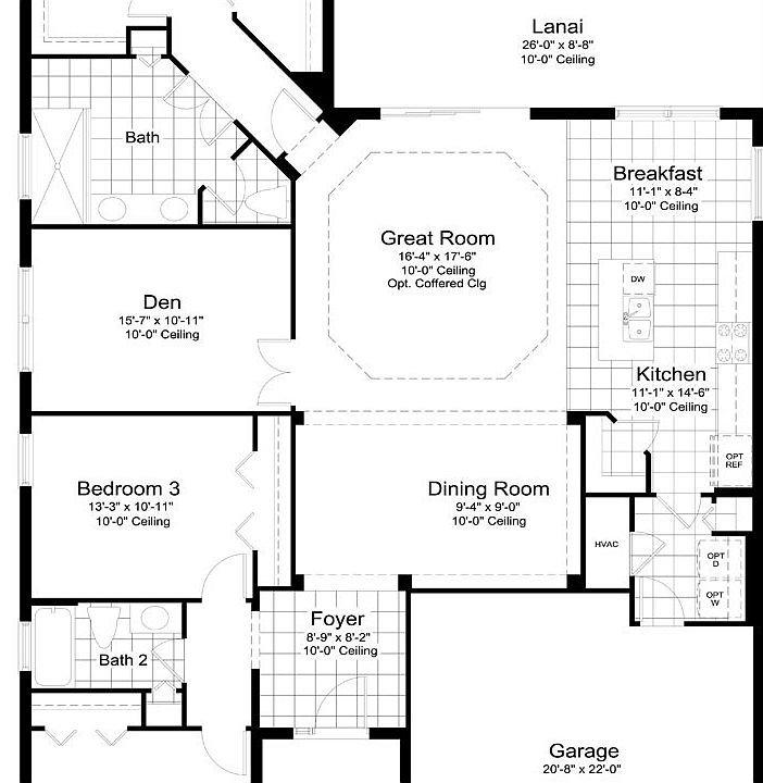 2nd image of 4605 Claremont Park Dr