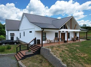 1033 SE Carter Rd, Old Fort, TN 37362