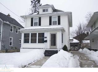 525 W Barnes Ave, Lansing, MI 48910
