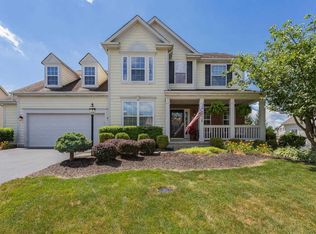 2564 Roe Dr, Lewis Center, OH 43035