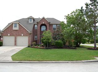 31 Rowan Tree Pl, Conroe, TX 77384