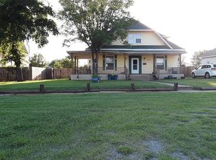 711 N Hudson St, Altus, OK 73521