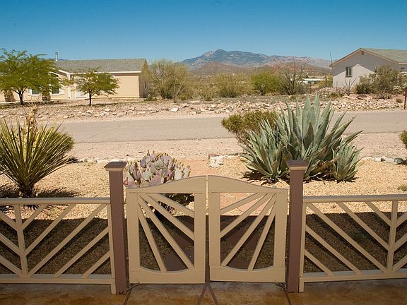 Views from front porch