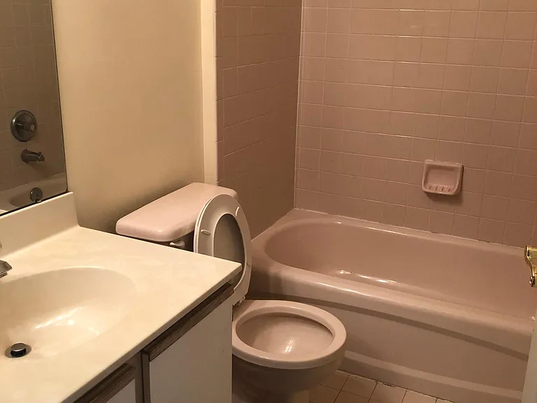 Second Bathroom