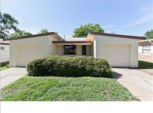 2413 E Funston St, Wichita, KS 67211