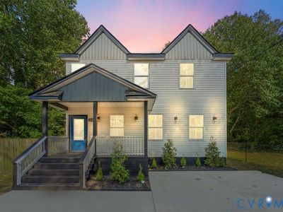1001 Saint James St, Petersburg, VA, 23803