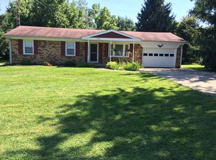 5379 W Patricia Dr, Connersville, IN 47331