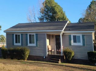 321 Cunningham Dr, Rocky Mount, NC 27804