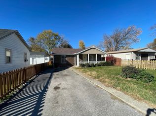 3040 Mars Hill St, Indianapolis, IN