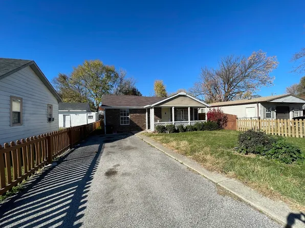 3040 Mars Hill St, Indianapolis, IN 46241