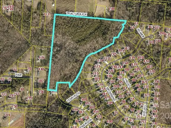 0 Wittenburg Springs Dr, Taylorsville, NC 28681