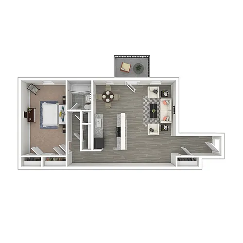 Floor plan A5