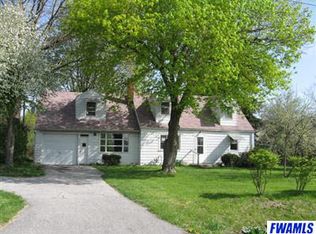 10917 State Road 14 E, New Haven, IN 46774