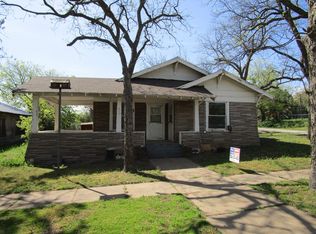 711 W 13th St, Cisco, TX 76437