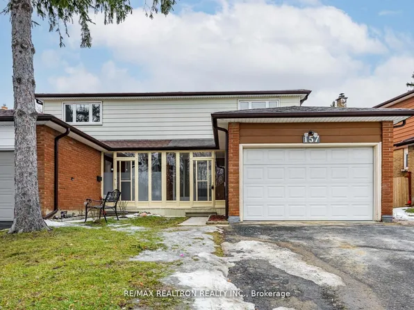157 Angus Dr #Basement, Toronto, ON M2J 2W9
